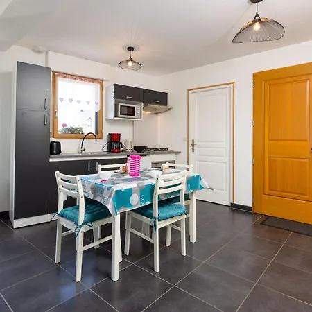 Hébergement de vacances Agapanthe By Interhome Cancale