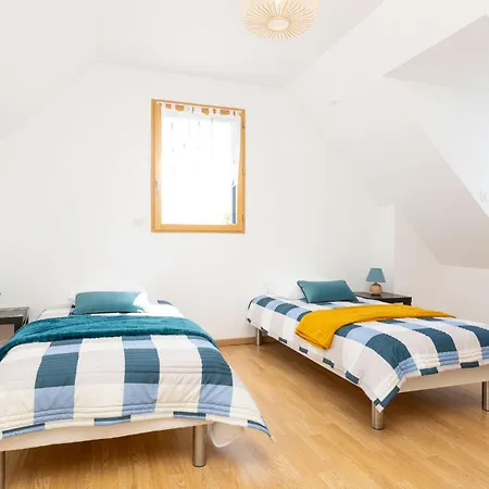 Agapanthe By Interhome Cancale