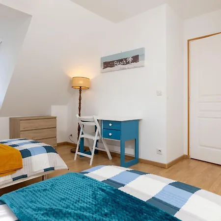 Hébergement de vacances Agapanthe By Interhome *