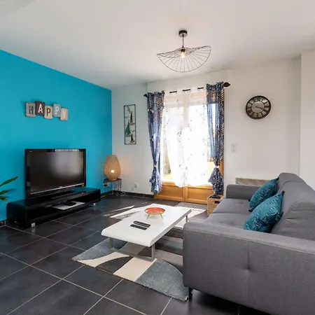 Hébergement de vacances Agapanthe By Interhome Cancale
