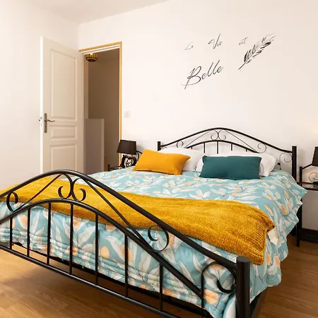 Agapanthe By Interhome Cancale