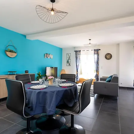Hébergement de vacances Agapanthe By Interhome *
