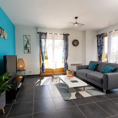 Agapanthe By Interhome * Cancale