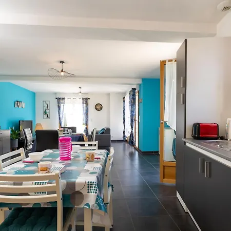 Agapanthe By Interhome Hébergement de vacances *